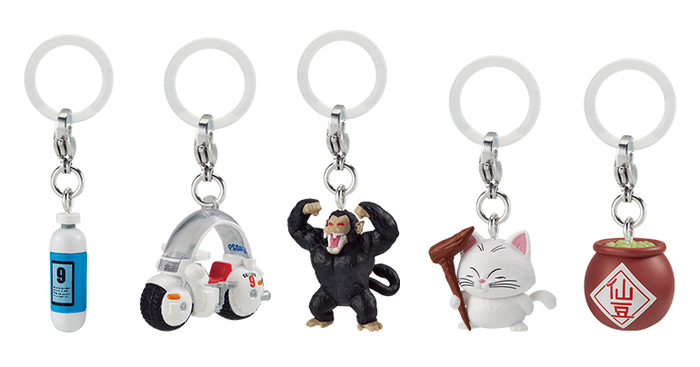 【8月発売】ドラゴンボール めじるしアクセサリー4