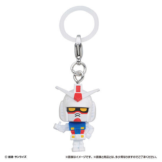 【8月第5週発売】ガンプラくん めじるしアクセサリー第2弾