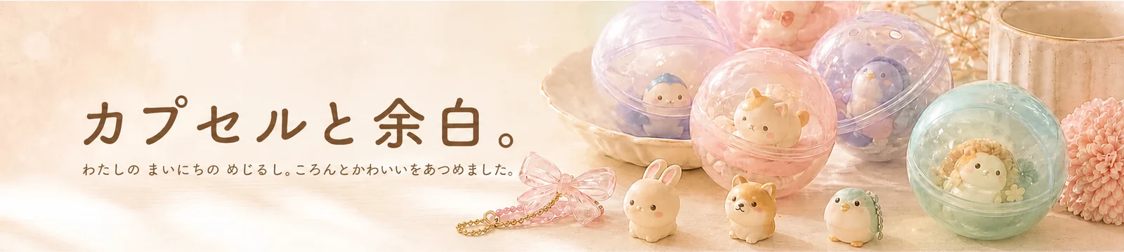 【9月発売】サンリオ エモきゅん2 めじるしアクセサリー