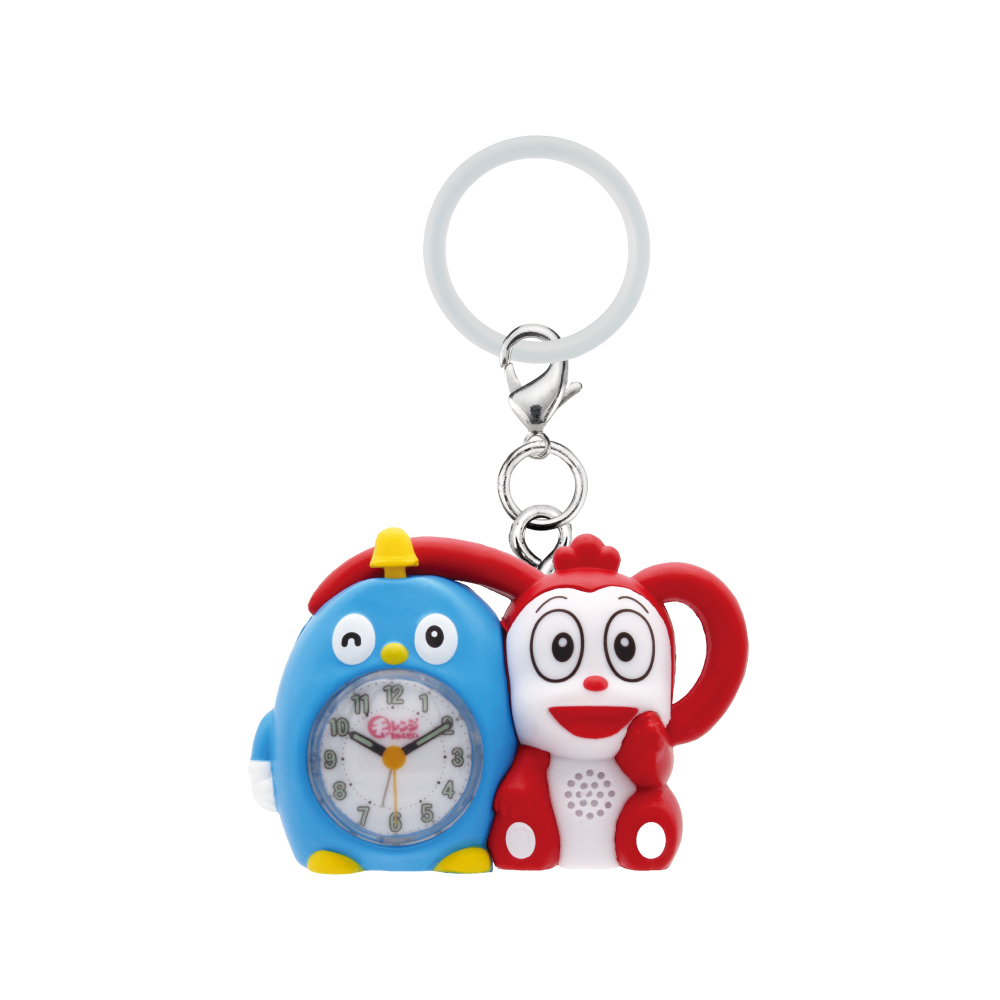 【10月上旬発売】めざましコラショ めじるしガチャマスコット