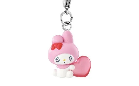 【10月発売】サンリオ めじるしアクセサリー エモきゅん パステル再販